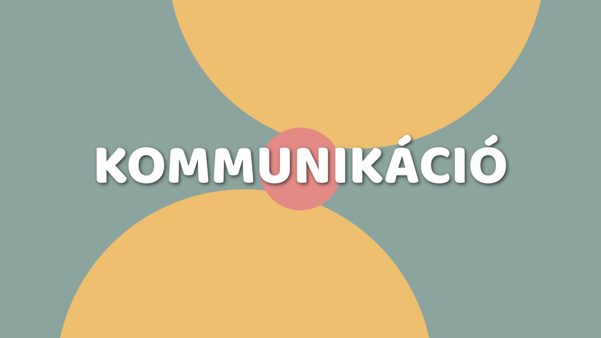 Kommunikáció a párkapcsolatban
